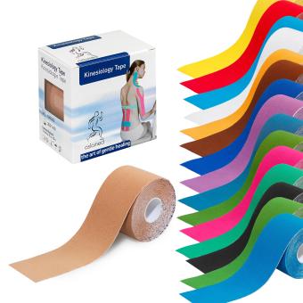 asiamed Cotton Kinesiologie-Tape (5 m x 5 cm) 