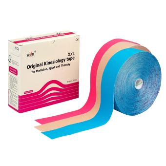 Nasara Kinesiologie-Tape Bulk Roll (32 m x 5 cm) 
